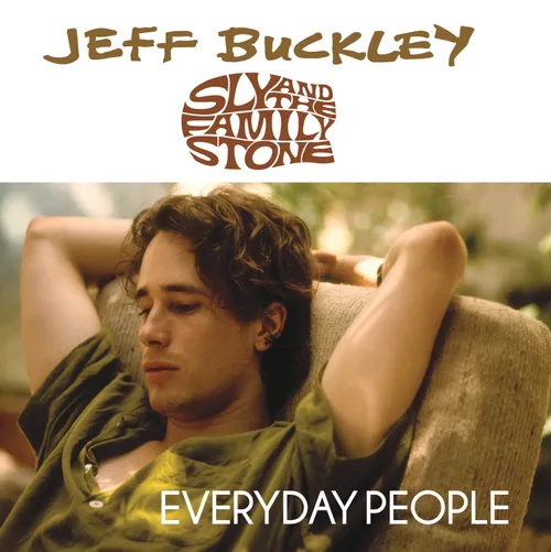 Jeff Buckley - Everyday People (Uk)