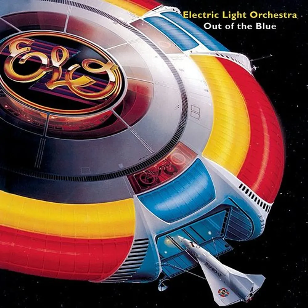 Electric Light Orchestra - Out Of The Blue [Import]
