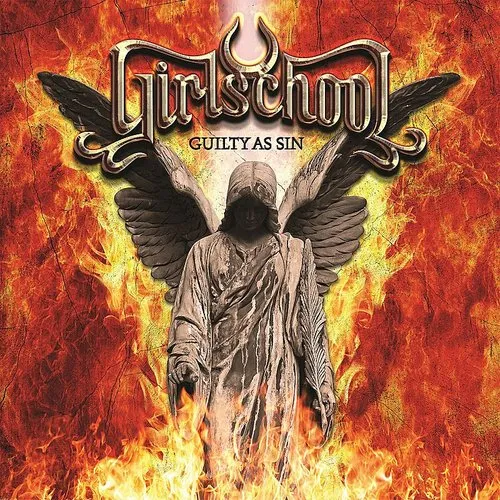 Girlschool - Guilty As Sin [Vinyl]