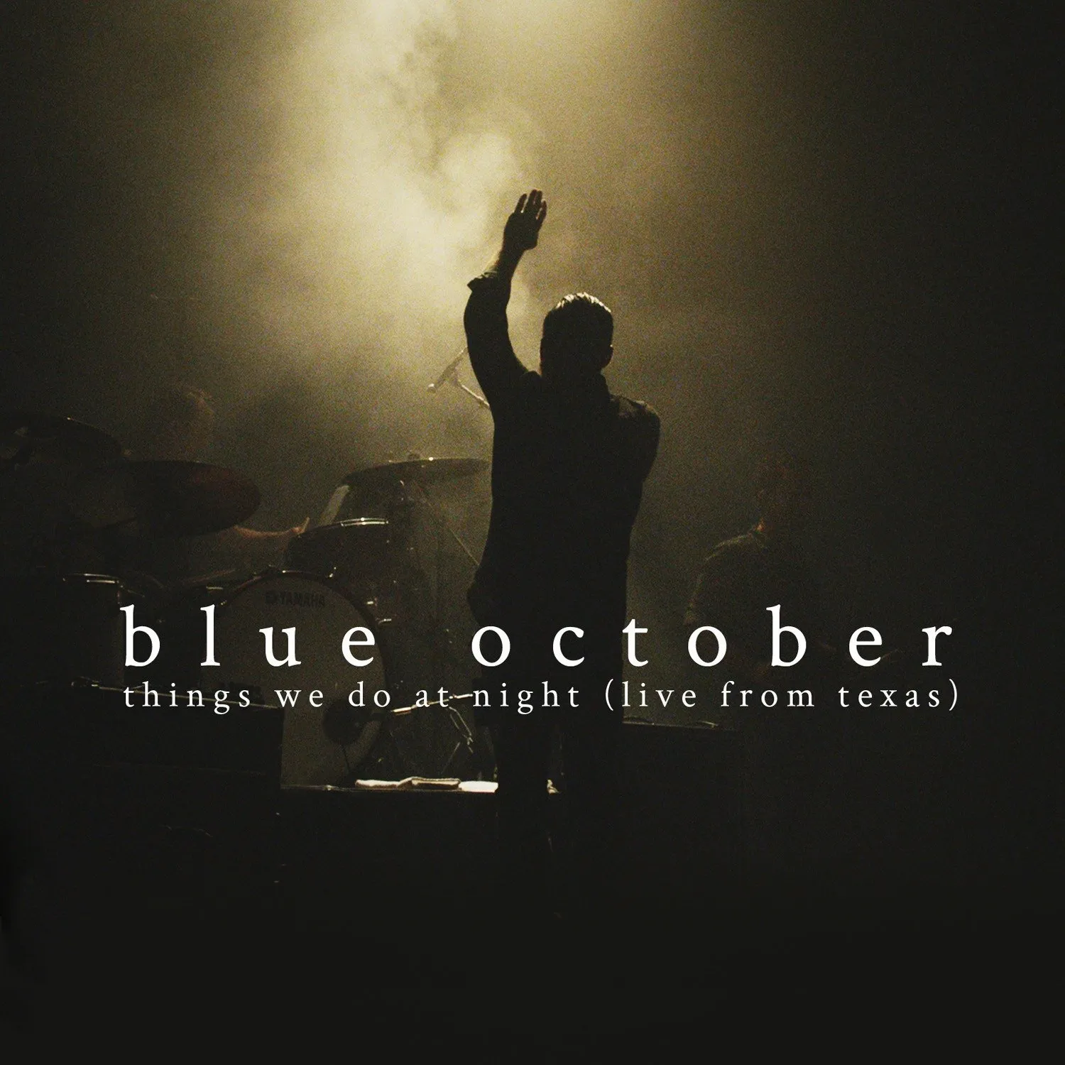 Blue October - Things We Do At Night (Live From Texas) [Blu