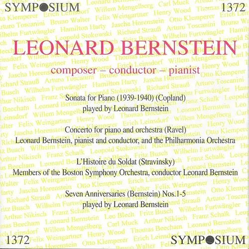 Leonard Bernstein