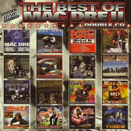 Best of Mac Dre II