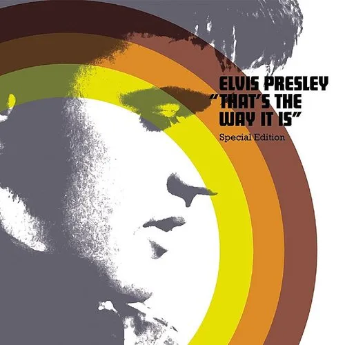 Elvis Presley - That's The Way It Is
