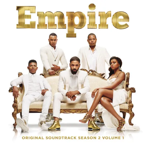 Empire Cast: Season 2, Vol 1