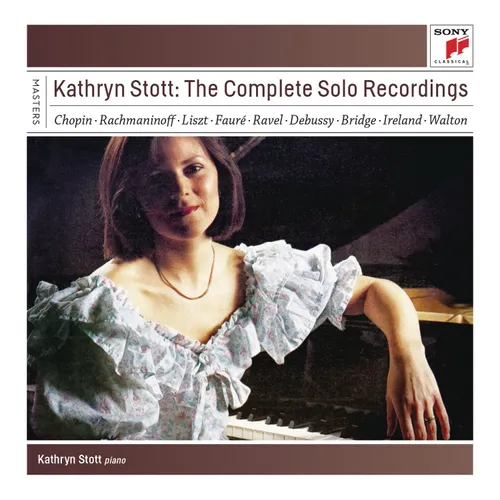 Kathryn Stott - The Complete Solo Recordings [Box Set