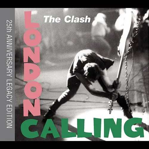 The Clash - London Calling (40th Anniversary Edition) (Jpn)