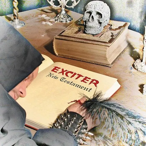 Exciter - New Testament