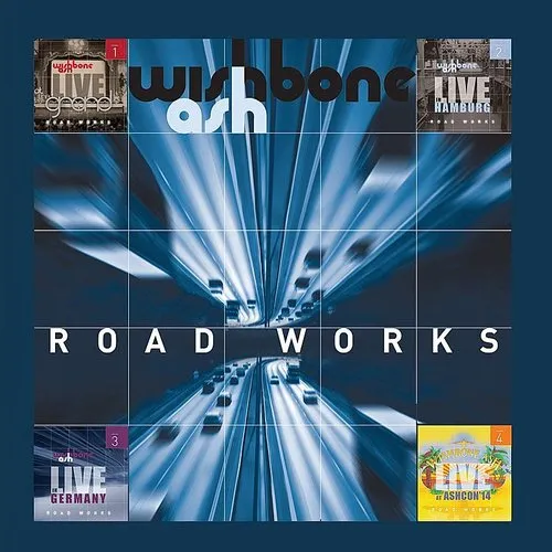 Road Works: Boxset (Uk)