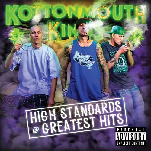 High Starndard & Greatest Hits
