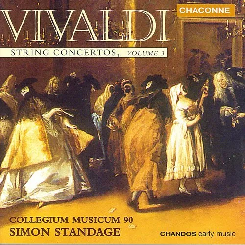 String Concertos 3