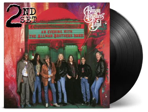 An Evening With The Allman Brothers Band 2nd Set