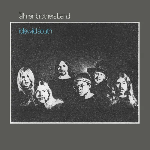 The Allman Brothers Band - Idlewild South: Remastered vinyl record cover