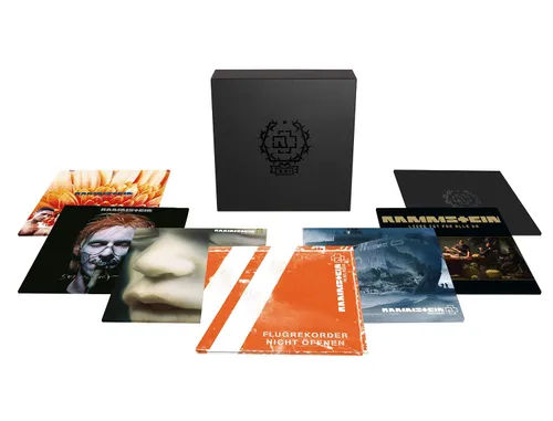 Rammstein - XXI - The Vinyl Box Set [14 LP]