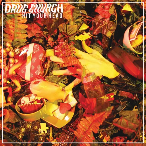 Drug Church - Hit Your Head [Vinyl]