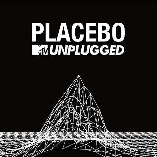 Placebo - MTV Unplugged vinyl record cover