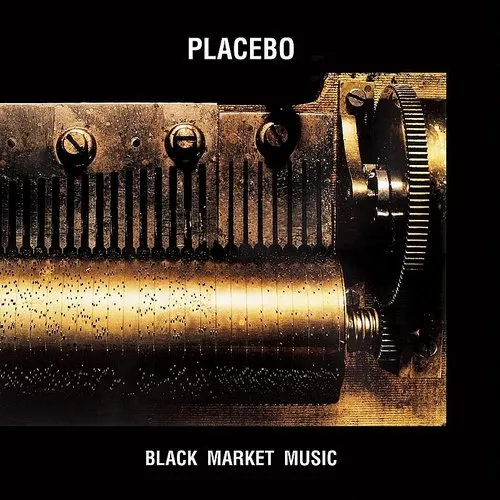 Placebo - Black Market Music [Vinyl]