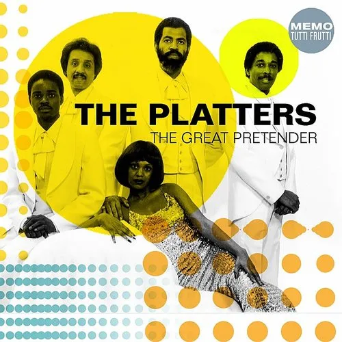 Platters - Great Pretender (Uk)