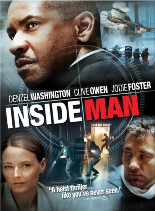 Inside Man [Movie] - Inside Man (Full Screen Edition)