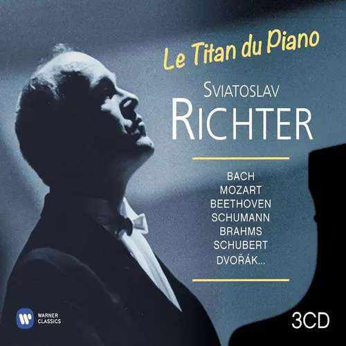 Sviatoslav Richter: Titan Of The Piano
