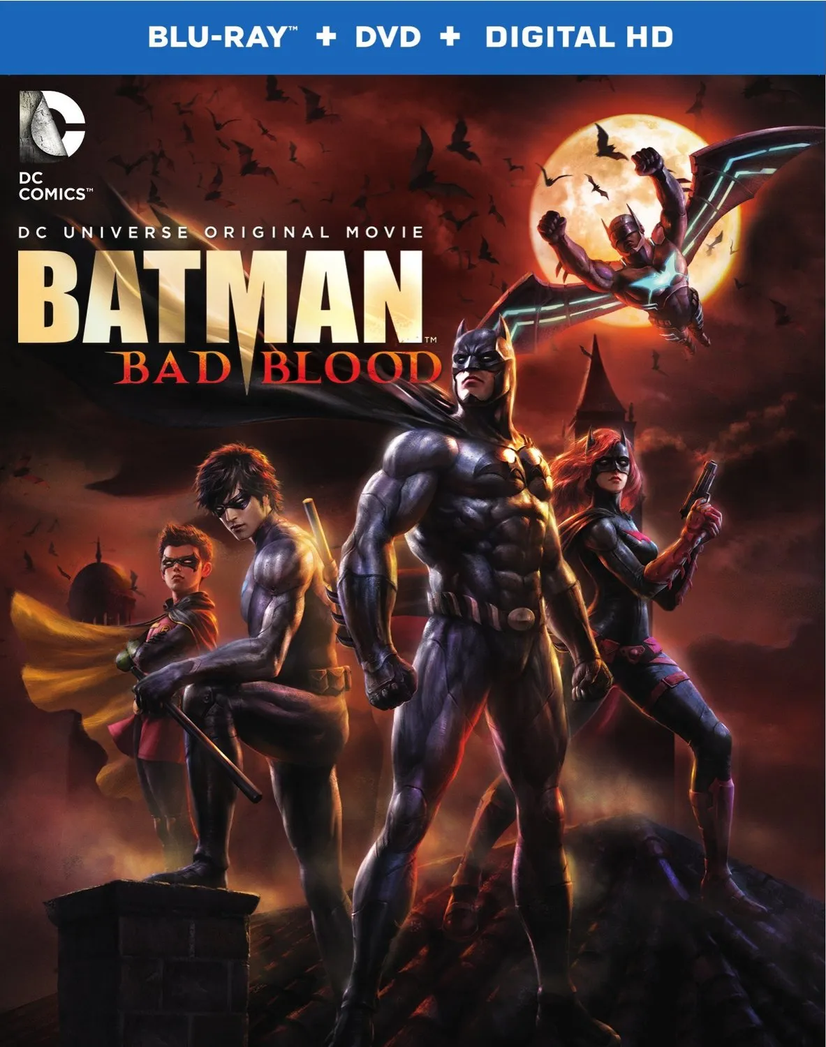 Blu-ray · Warner Bros.