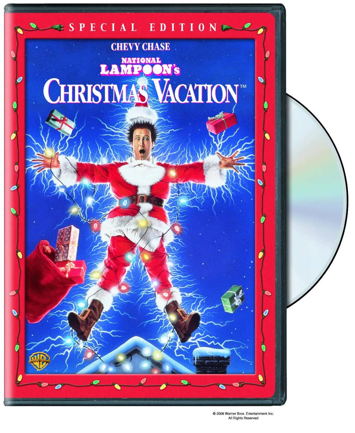 DVD · Warner Bros.