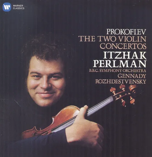 Violin Concertos Nos 1 & 2