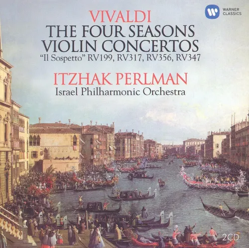 Violin Concertos