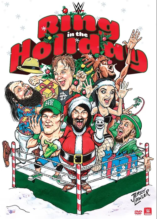 WWE - WWE: Ring in the Holiday
