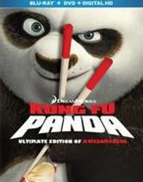 Kung Fu Panda [Movie] - Kung Fu Panda