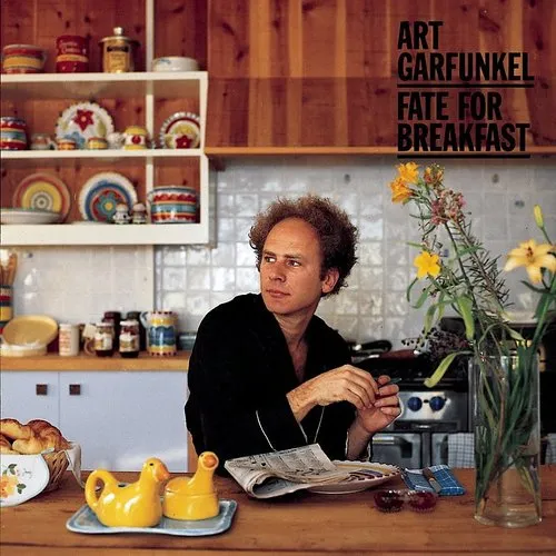 Art Garfunkel - Fate For Breakfast (Jpn) (Jmlp)