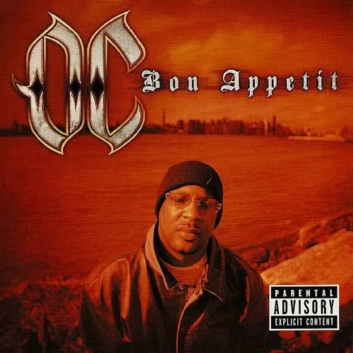 O.C. - Bon Appetit vinyl record cover