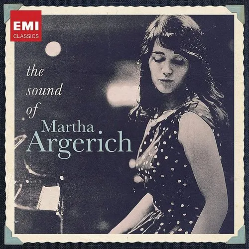 Sound Of Martha Argerich (Box)