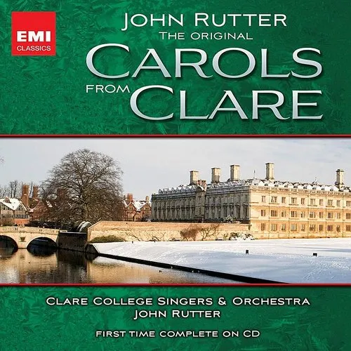 Original Carols From Clare