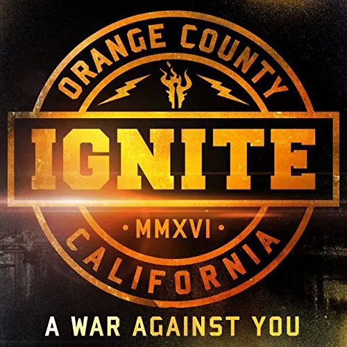 Ignite - A War Against You [Import LP]