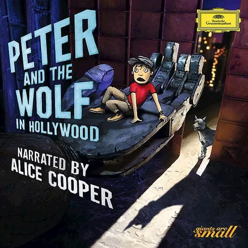 Peter & the Wolf in Hollywood