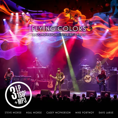 Second Flight: Live At The Z7