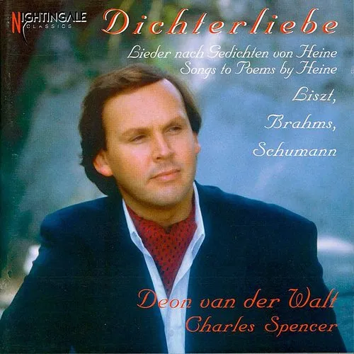 Dichterliebe / Schumann/Liszt