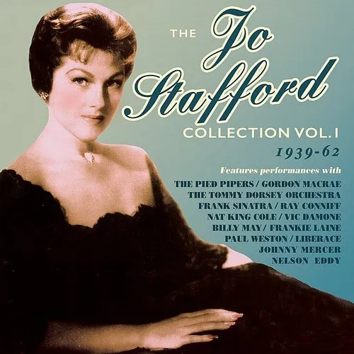 Jo Stafford - The Jo Stafford Collection 1939-62, Vol.2