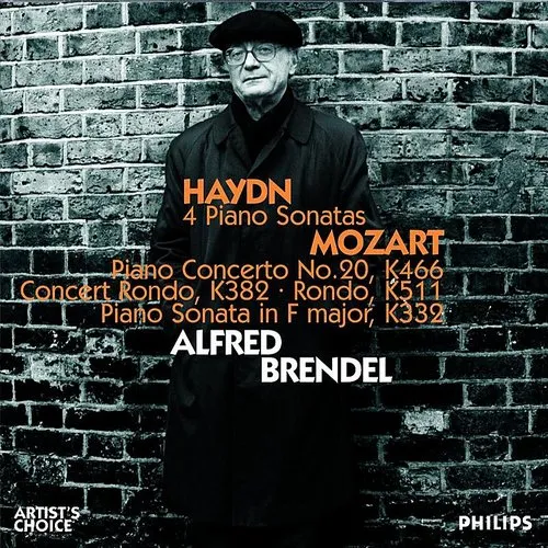 Brendel Plays Haydn & Mozart
