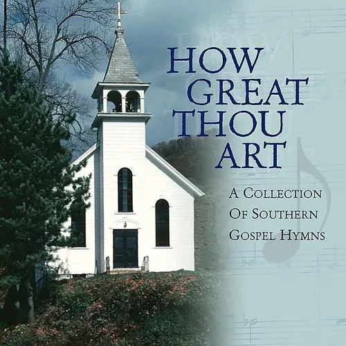 Jordanaires - How Great Thou Art: A Collection of Southern Gospel Hymns