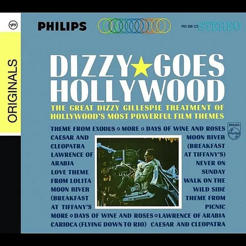 Dizzy Goes Hollywood