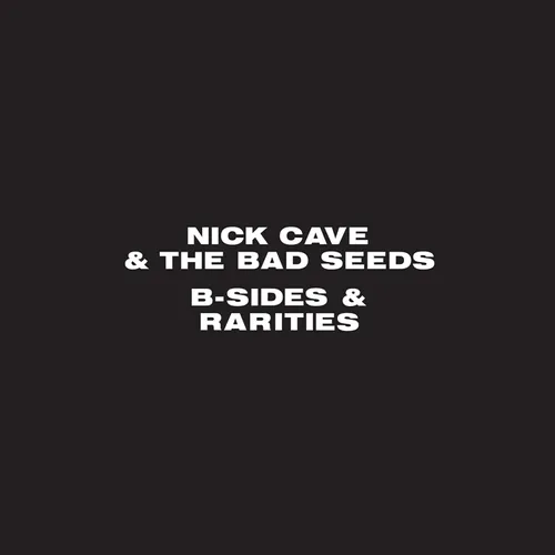 Nick Cave & The Bad Seeds - B-Sides & Rarities (Part I) vinyl record cover