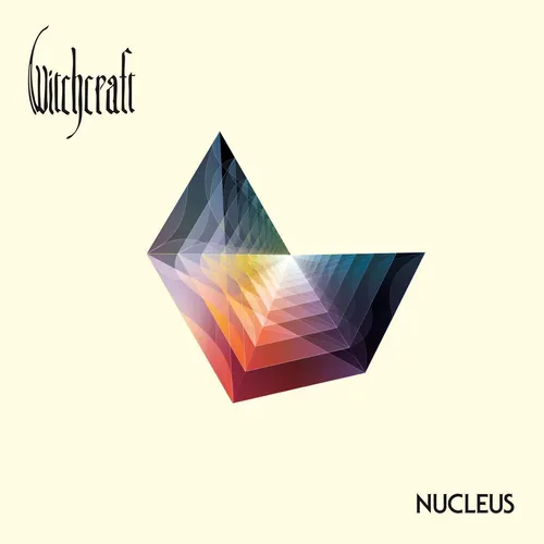 Witchcraft - Nucleus vinyl record cover