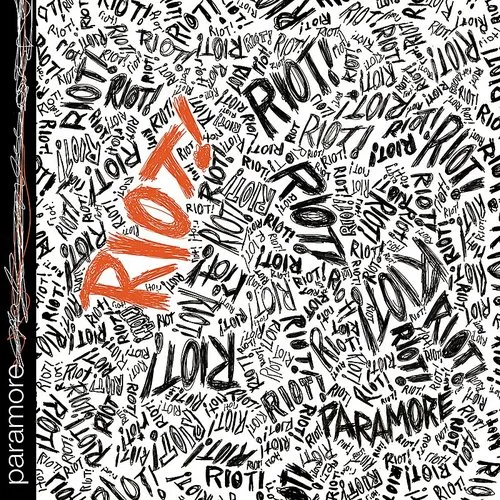 Paramore - Riot (limited)