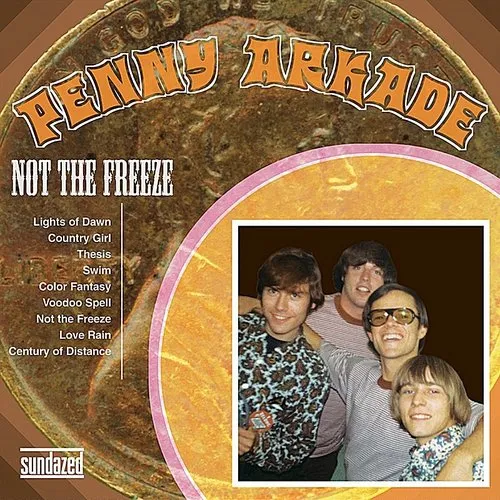 Penny Arkade - Not The Freeze