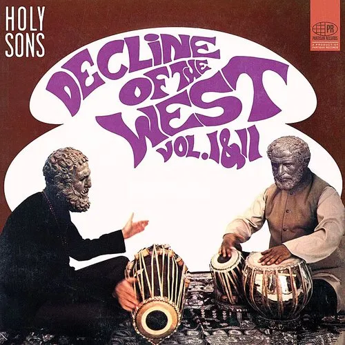 Decline Of The West. Vol. I & II