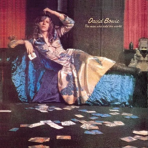 Man Who Sold The World David Bowie - Man Who Sold The World