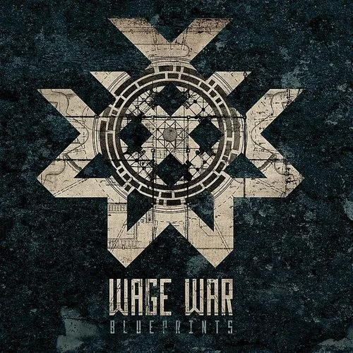 Wage War - Blueprints [Indie Exlcusive Low Price]