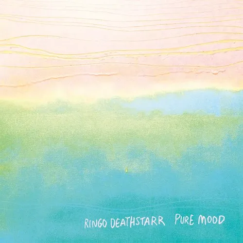 Ringo Deathstarr - Pure Mood vinyl record cover