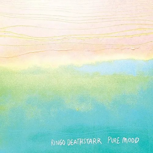Ringo Deathstarr - Pure Mood vinyl record cover